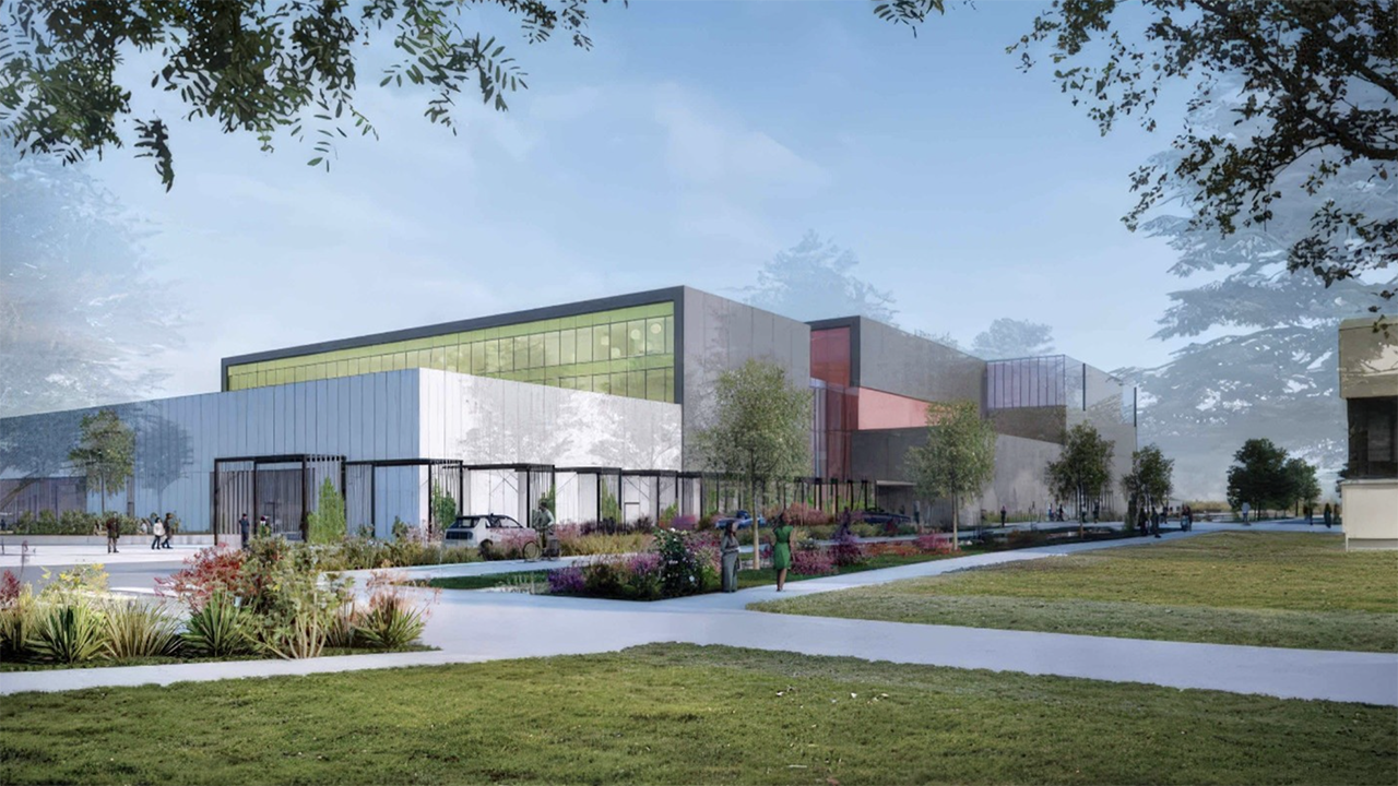 “We’re advancing a new #LaboratoriesCanada facility in #Ottawa—the future home of the Transportation Safety and Technology Science hub, where @TSBCanada and @NRC_CNRC scientists will study safer transportation,” Public Services and Procurement Canada reported via social media on May 30. (Public Services and Procurement Canada rendering)